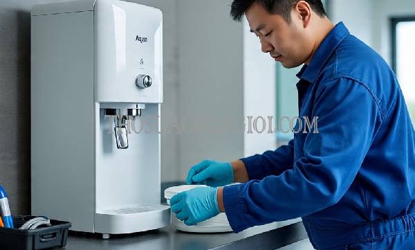 thợ sửa máy lọc nước tại nhơn trạch giá rẻ