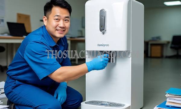 thợ sửa máy lọc nước tại nhơn trạch