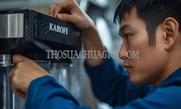 Thợ sửa máy lọc nước tại Phan Thiết chất lượng 25 phút có