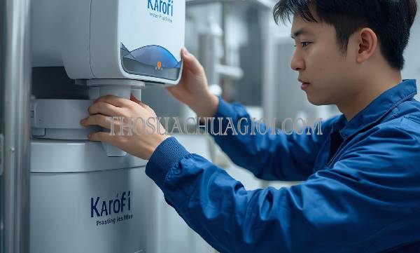 thợ sửa máy lọc nước tại phan thiết uy tín