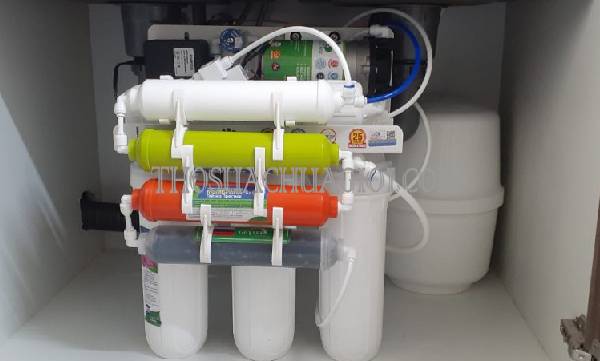 thợ sửa máy lọc nước tại phú quốc giá rẻ