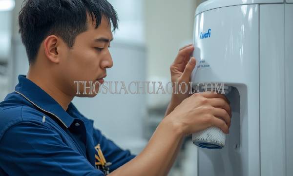 thợ sửa máy lọc nước tại sa đéc giá rẻ