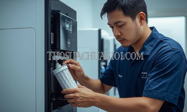 Thợ sửa máy lọc nước tại Sa Đéc liên hệ 10 phút có