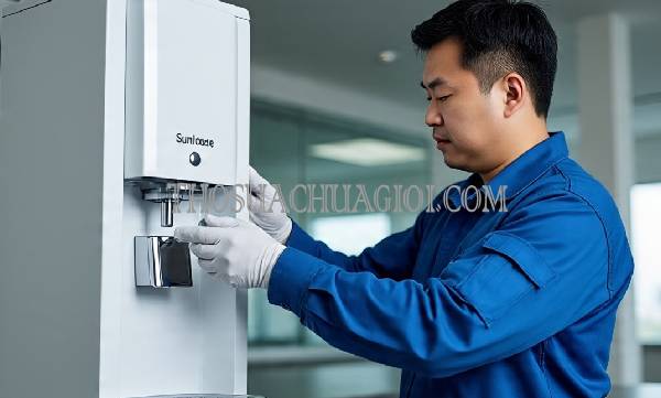 Thợ sửa máy lọc nước tại Sóc Trăng liên hệ 10 phút có