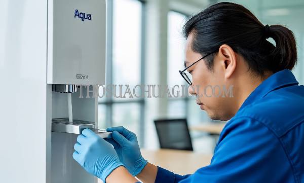 thợ sửa máy lọc nước tại sóc trăng uy tín