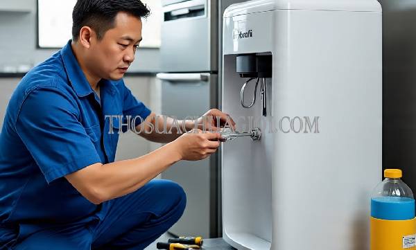 thợ sửa máy lọc nước tại sóc trăng