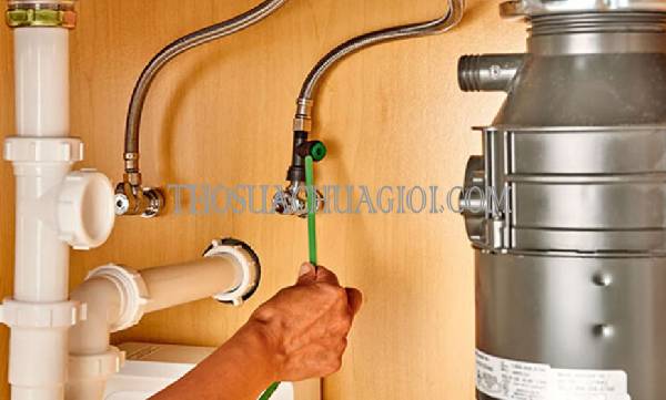 thợ sửa máy lọc nước tại trà vinh giá rẻ