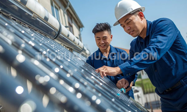 thợ sửa máy nước nóng năng lượng mặt trời phường An Lạc