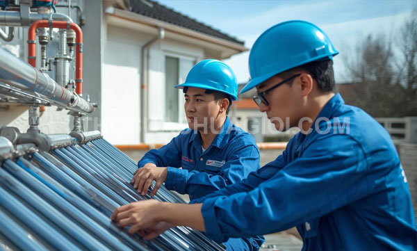 Thợ sửa máy nước nóng năng lượng mặt trời phường Đức Nhuận