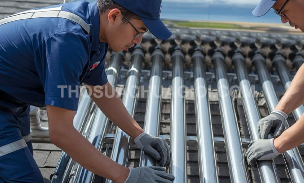 Thợ sửa máy nước nóng năng lượng mặt trời phường Khánh Hội