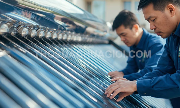 thợ sửa máy nước nóng năng lượng mặt trời phường tân tạo
