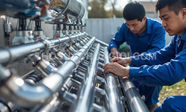 Thợ sửa máy nước nóng năng lượng mặt trời phường Tăng Nhơn Phú
