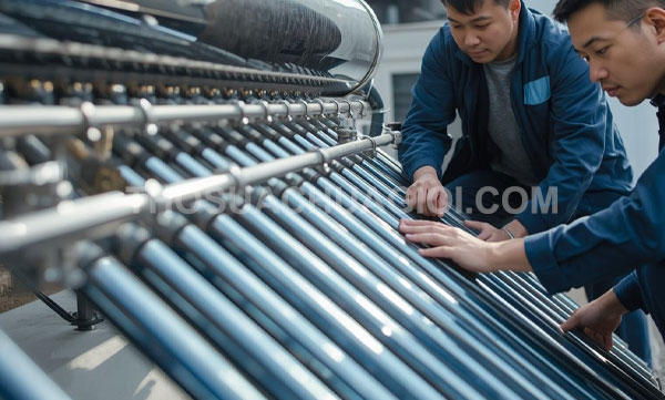thợ sửa máy nước nóng năng lượng mặt trời tại phường Phú Thọ