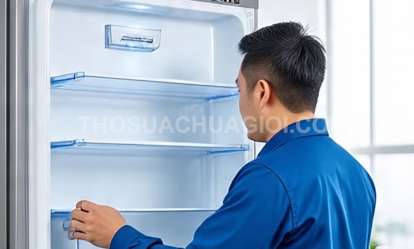 Thợ sửa tủ lạnh phường An Đông