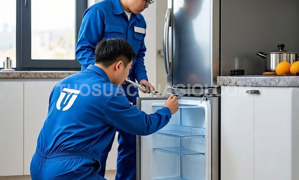 thợ sửa tủ lạnh phường Cầu Kiệu