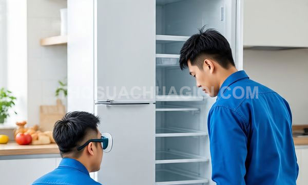 Thợ sửa tủ lạnh phường Chánh Hưng