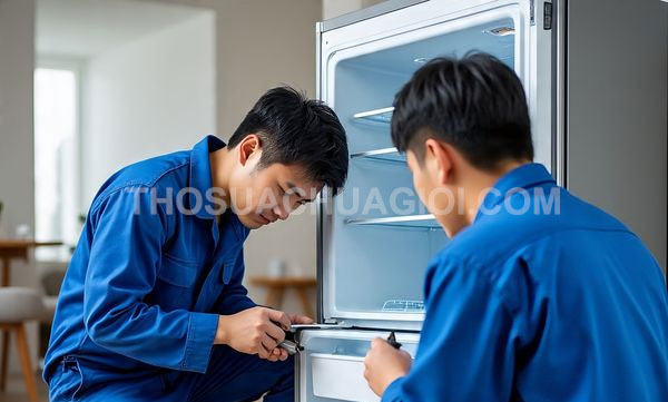 Thợ sửa tủ lạnh phường Xuân Hòa