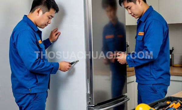 thợ sửa tủ lạnh tại phường Cầu Kiệu