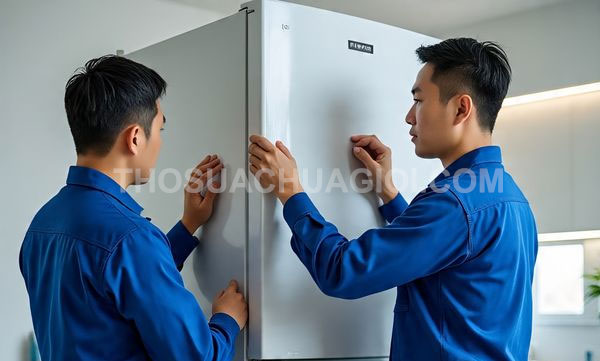 Thợ sửa tủ lạnh tại phường Tân Sơn Hòa