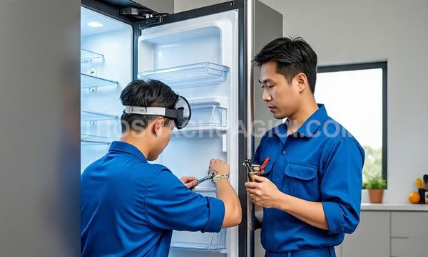 Thợ sửa tủ lạnh tại phường Vĩnh Hội
