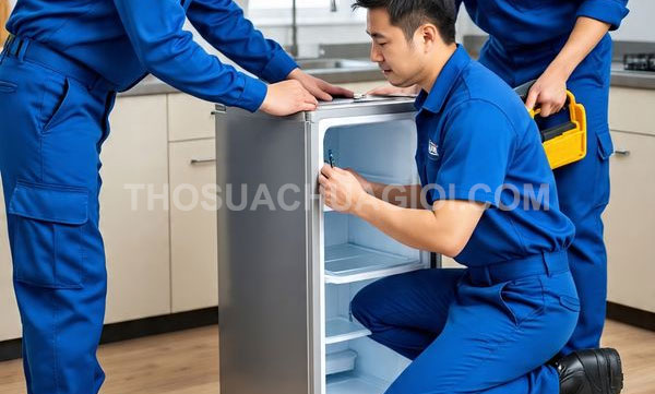 Thợ sửa tủ lạnh tại phường Xuân Hòa
