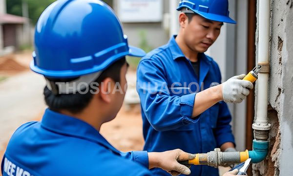 Thợ sửa ống nước phường Tân Hưng