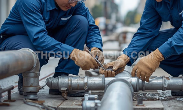 Thợ sửa ống nước tại phường Hiệp Bình
