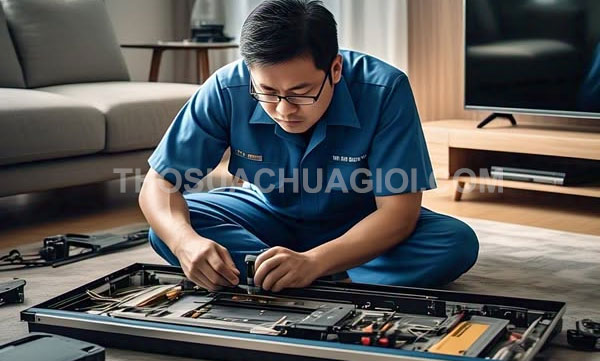 Thợ sửa tivi tại nhà tại phường Đức Nhuận