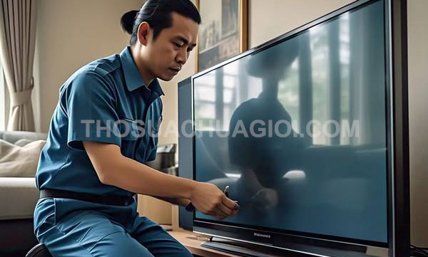Thợ sửa tivi tại nhà phường An Hội Đông