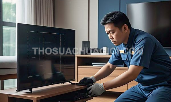 Thợ sửa tivi tại nhà phường Bình Lợi Trung
