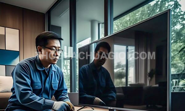 Thợ sửa tivi tại nhà phường Bình Tiên