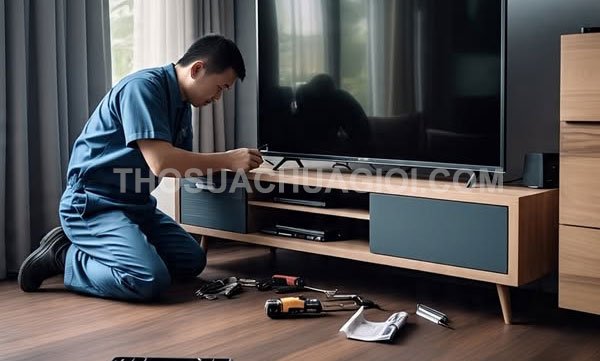 Thợ sửa tivi tại nhà phường Chánh Hưng
