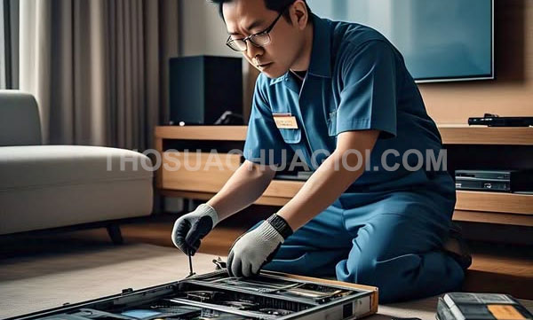 Thợ sửa tivi tại nhà phường Minh Phụng