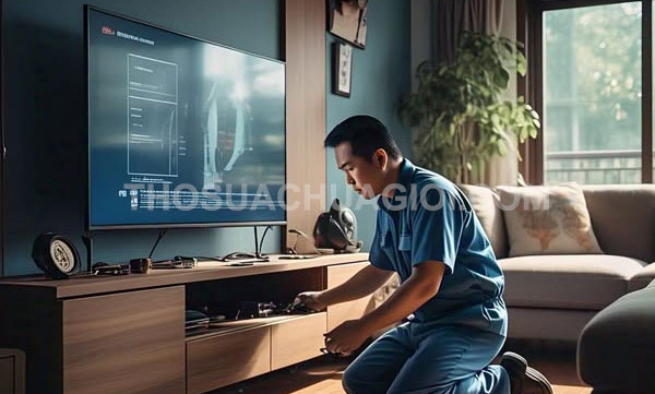 Thợ sửa tivi tại nhà phường Tân Sơn Hòa