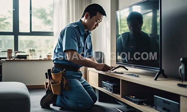 Thợ sửa tivi tại nhà phường Tân Sơn Nhất