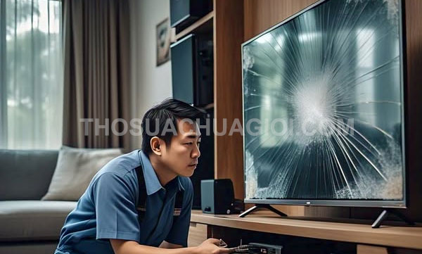 Thợ sửa tivi tại nhà tại Thủ Đức
