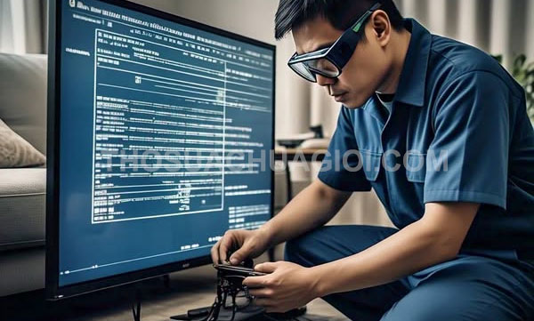 Thợ sửa tivi tại nhà phường Xuân Hòa