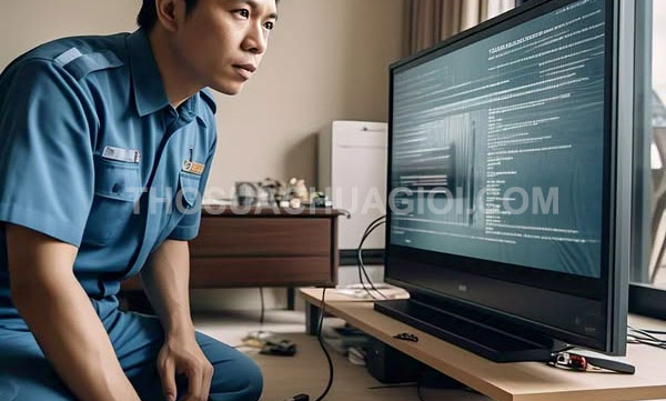 Thợ sửa tivi tại nhà tại phường An Hội Tây