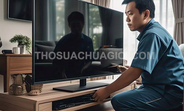 Thợ sửa tivi tại nhà tại phường Bình Lợi Trung