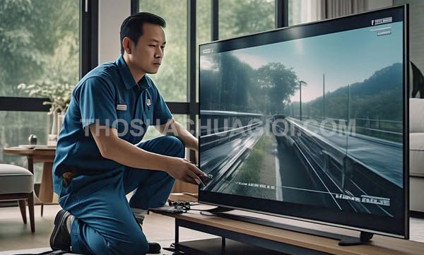 Thợ sửa tivi tại nhà tại phường Bình Phú