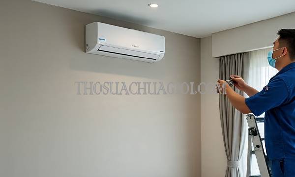 thợ sửa máy lạnh tại chung cư moonlight boulevard uy tín