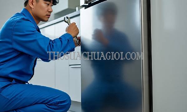 thợ sửa tủ lạnh tại hồng ngự giá rẻ