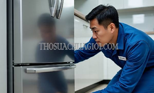 thợ sửa tủ lạnh tại long khánh uy tín