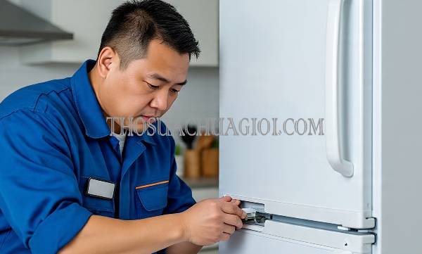 thợ sửa tủ lạnh tại long khánh