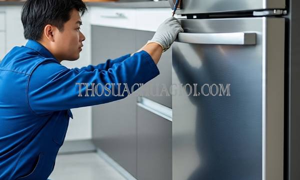 thợ sửa tủ lạnh tại nhơn trạch uy tín
