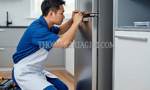 thợ sửa tủ lạnh tại nhơn trạch