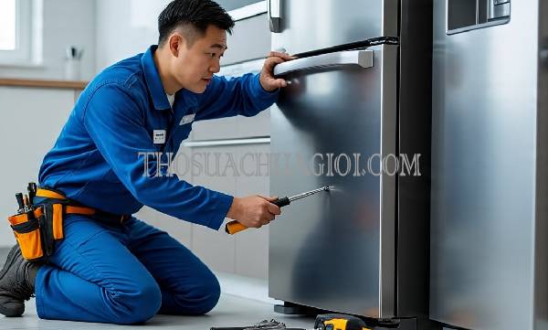 thợ sửa tủ lạnh tại rạch giá giá rẻ