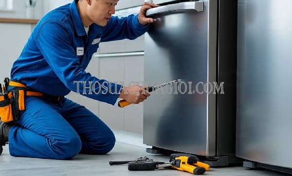 Thợ sửa tủ lạnh tại Rạch Giá gọi 30 phút có mặt