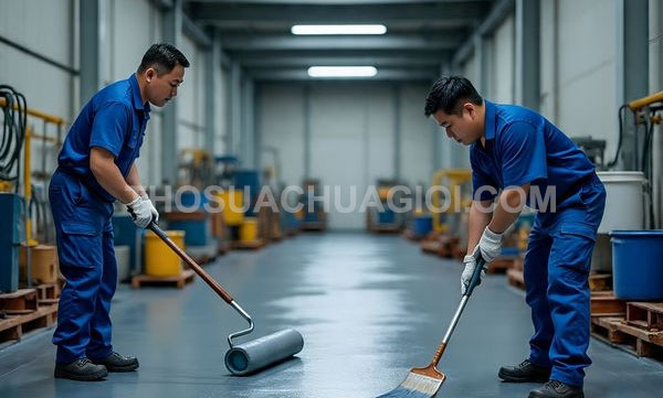 thợ thi công sơn Epoxy tại Phú Nhuận
