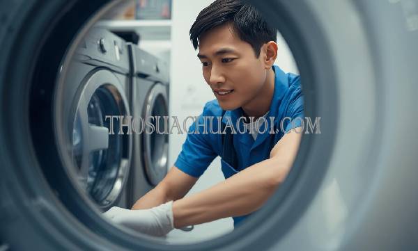 thợ vệ sinh máy giặt tại bà rịa uy tín